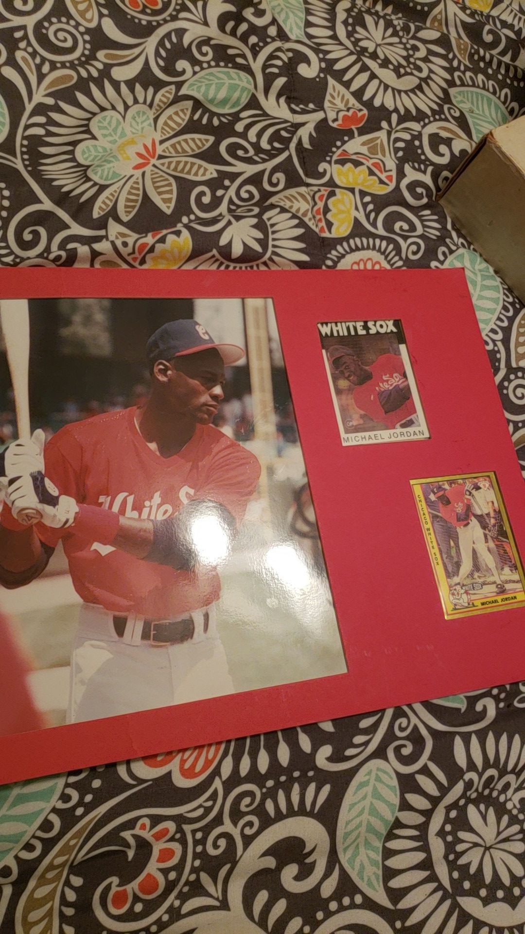 Michael Jordan Memorabilia