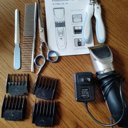 Dog Grooming Clippers