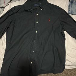 Polo Dress Up Shirt