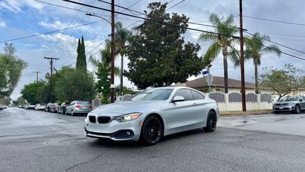 2016 BMW 4288
