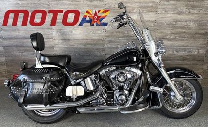 2015 Harley-Davidson Heritage Softail Classic