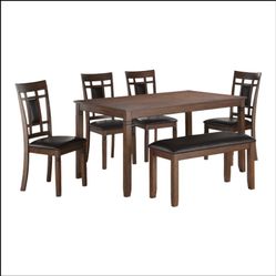6-Piece Pack Dinette Set 💥 Premium quality furniture