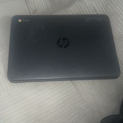 HP Chromebook