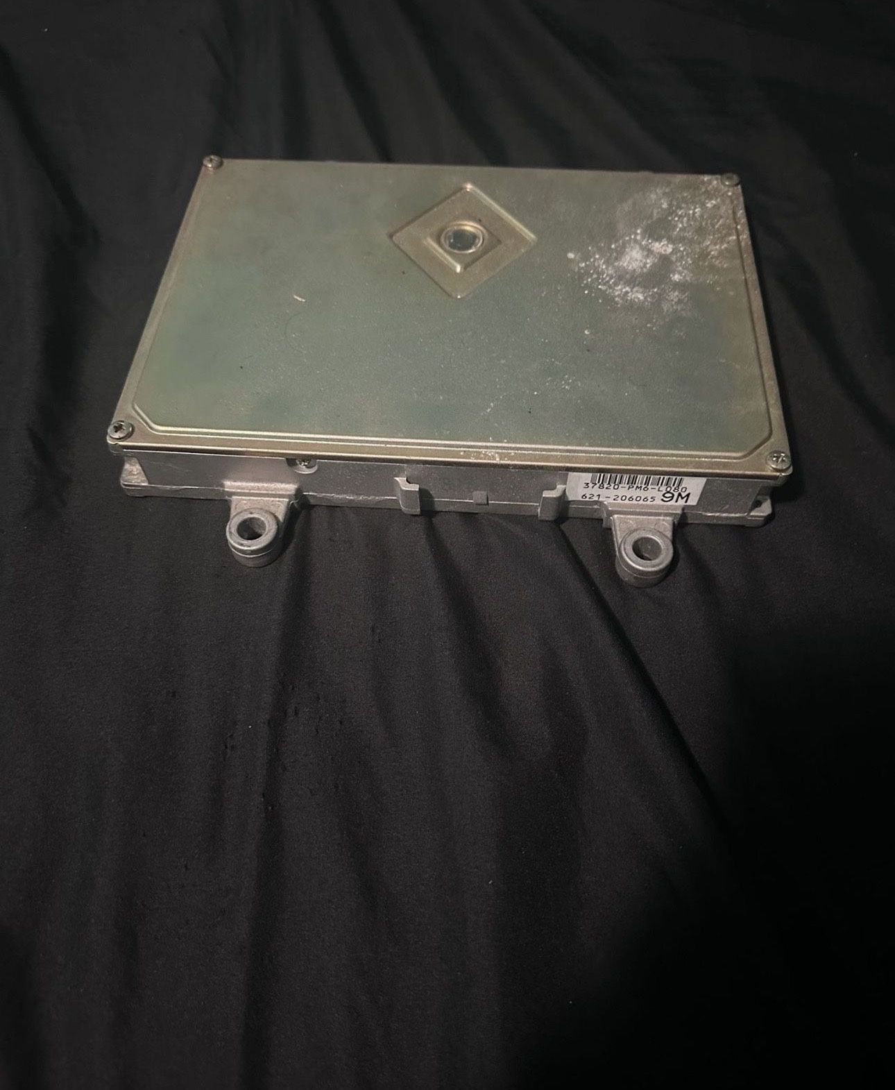 PM6 ECU
