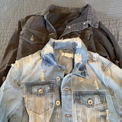 Women’s Jean Jacket 