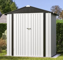 4X6 Storage Shed
