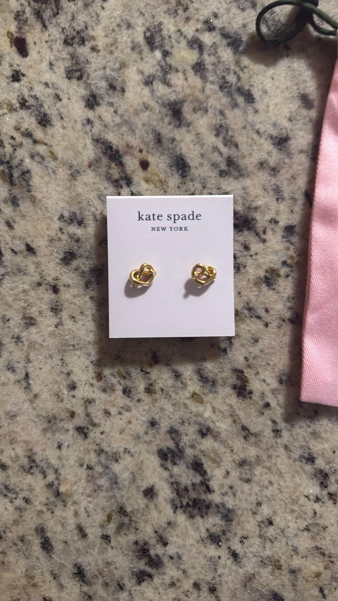 Kate spade earrings 