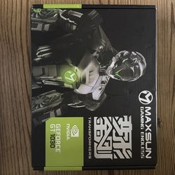 MAXSUN Nvidia GEFORCE GT 1030 - Graphics Card