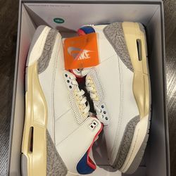 Jordan 3 Seoul 2.0