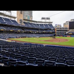 Padres vs Tigers Tickets - Friday Night Opening Series Scarf Giveaway