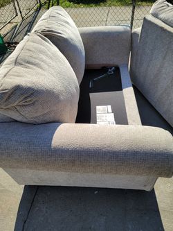 Great Condition Two And Three Seater Sofa Couchs Great  Thumbnail