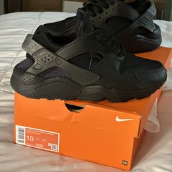 Huarache sale mens size 10 hotsell