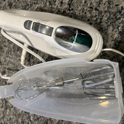 Hamilton Beach 6 Speed Hand Mixer