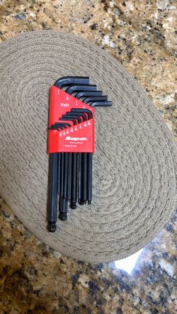 Snap On  Standard Hex Set