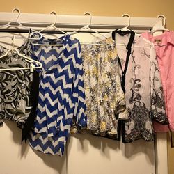 Women’s Size XL Shirts