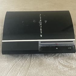 PS3 For Parts