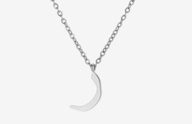 Arabic Initial Name Necklace Eid Gift $10 Each