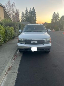 2006 GMC Yukon