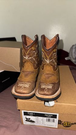 Toddler cowboy boots