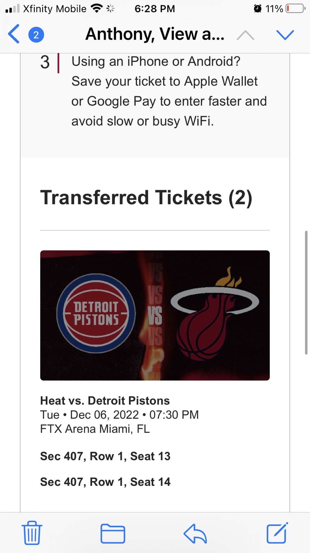 Miami Heat Vs Detroit Pistons