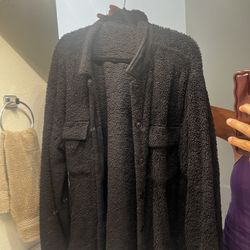 Furry Jacket