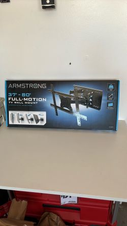 37” - 80” Full - Motion TV Wall Mount