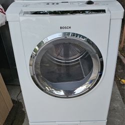 Bosch Electric Dryer Requires 240 Voltage Outlet 