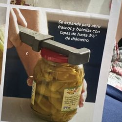 Abre Frascos Y Botellas De Princes House Esta Nuevo En Caja