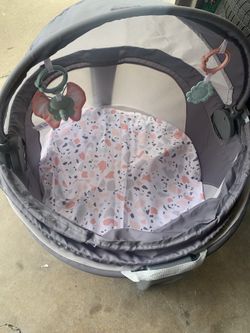 Infant dome takeout