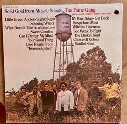 Fang Gang 1969 record