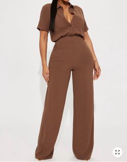 Fashion Nova Jumpsuit