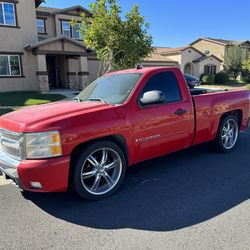 2008 Chevy Silverado
