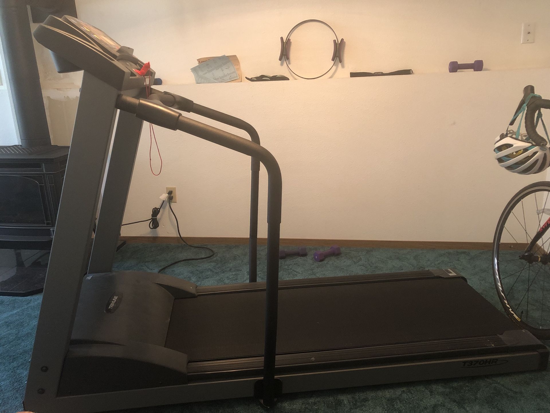 Trimline t360 treadmill new arrivals