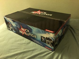 Ps3 rock revolution bundle