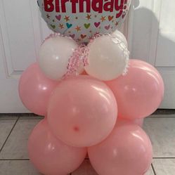 Balloon Arrangements 