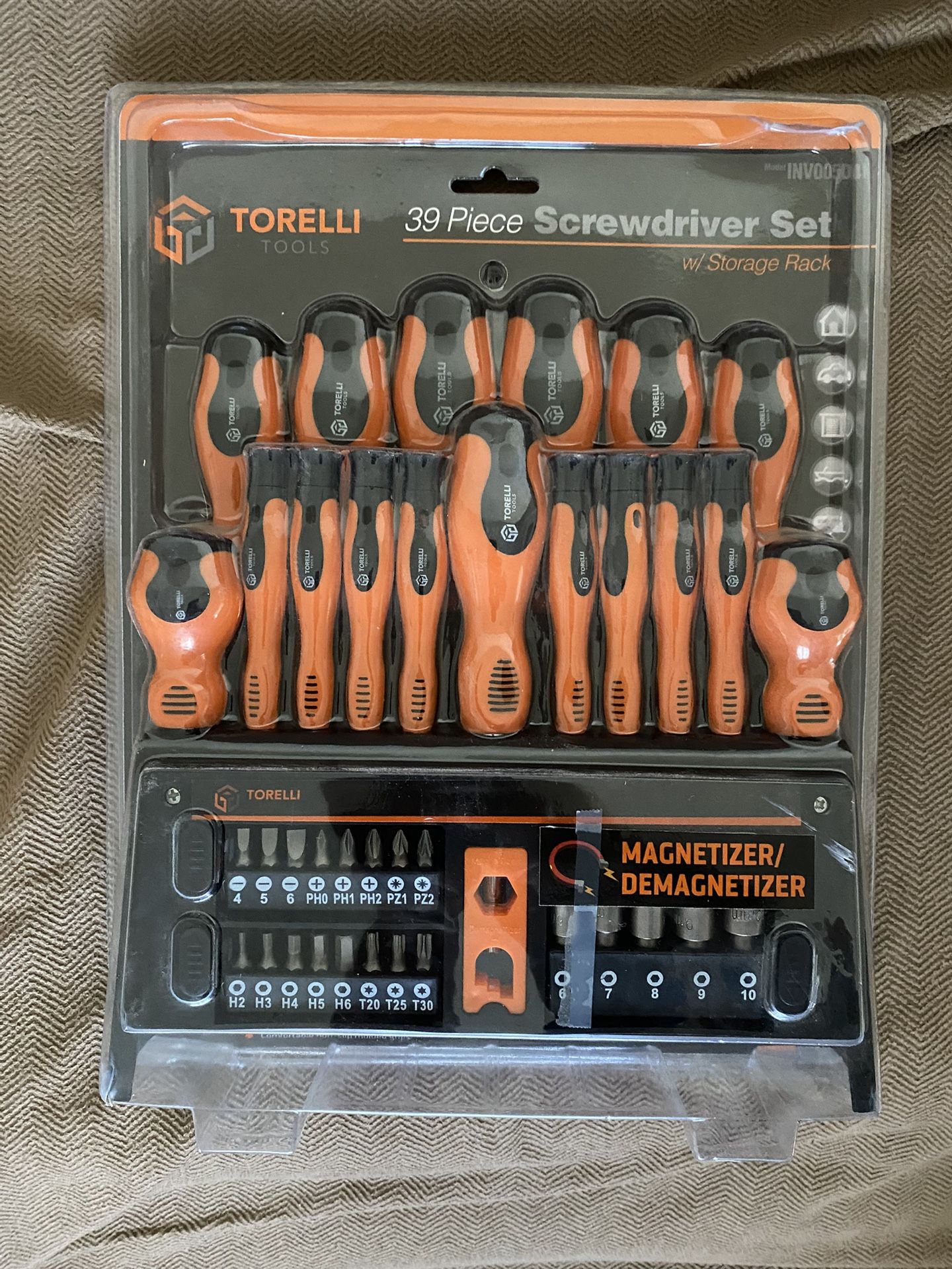 Screwdriver Set