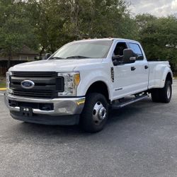 2017 Ford F-350 Super Duty