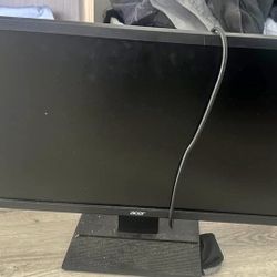 Acer Computer Monitor
