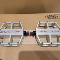 Crupi Platform Pedals