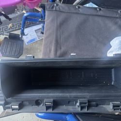 Ford F150 Upper Glove Box