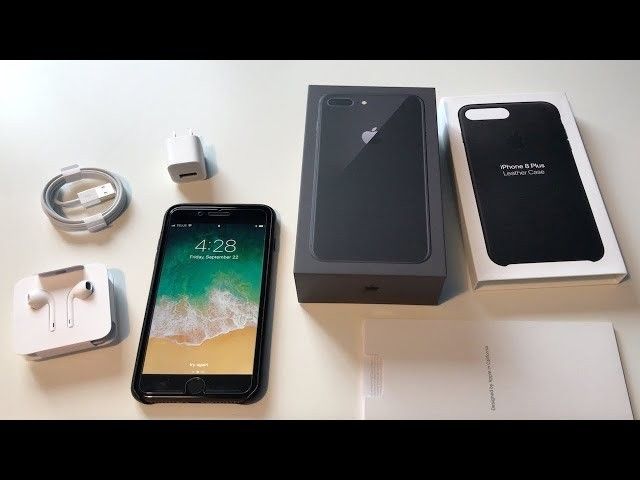 iPhone 8 Plus