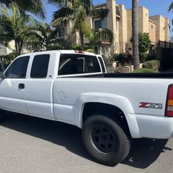 99 Chevrolet Silverado Z71 4WD