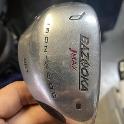 Rour edge Bazooka  j max  in right hand