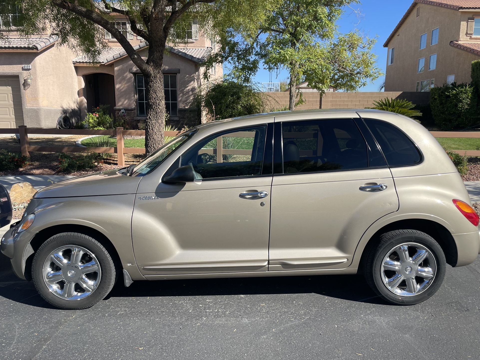 2003 Chrysler PT Cruiser