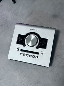 Apollo twin duo core