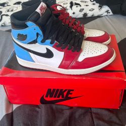 Air Jordan 1 Fearless Size 9.5