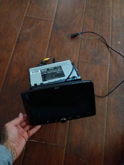 Boss audio car system