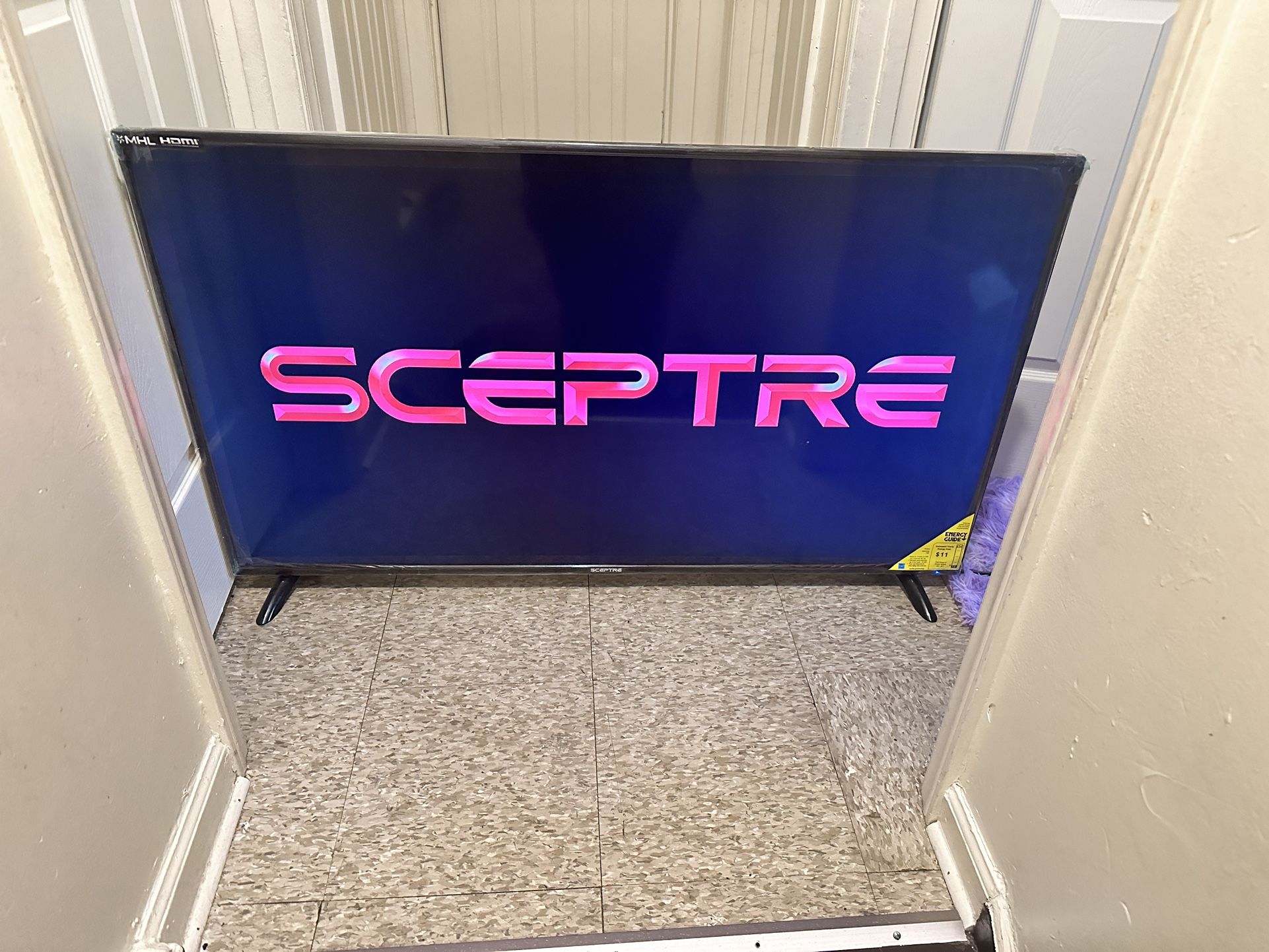 50’ Tv