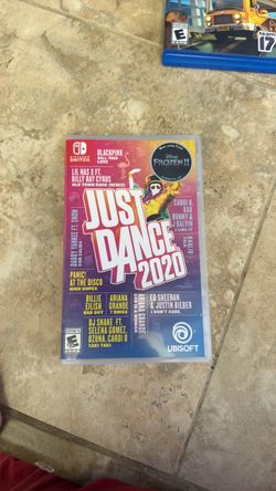 Just Dance 2020 Nintendo Switch - must pick up
