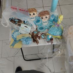 New Baby Shower Items